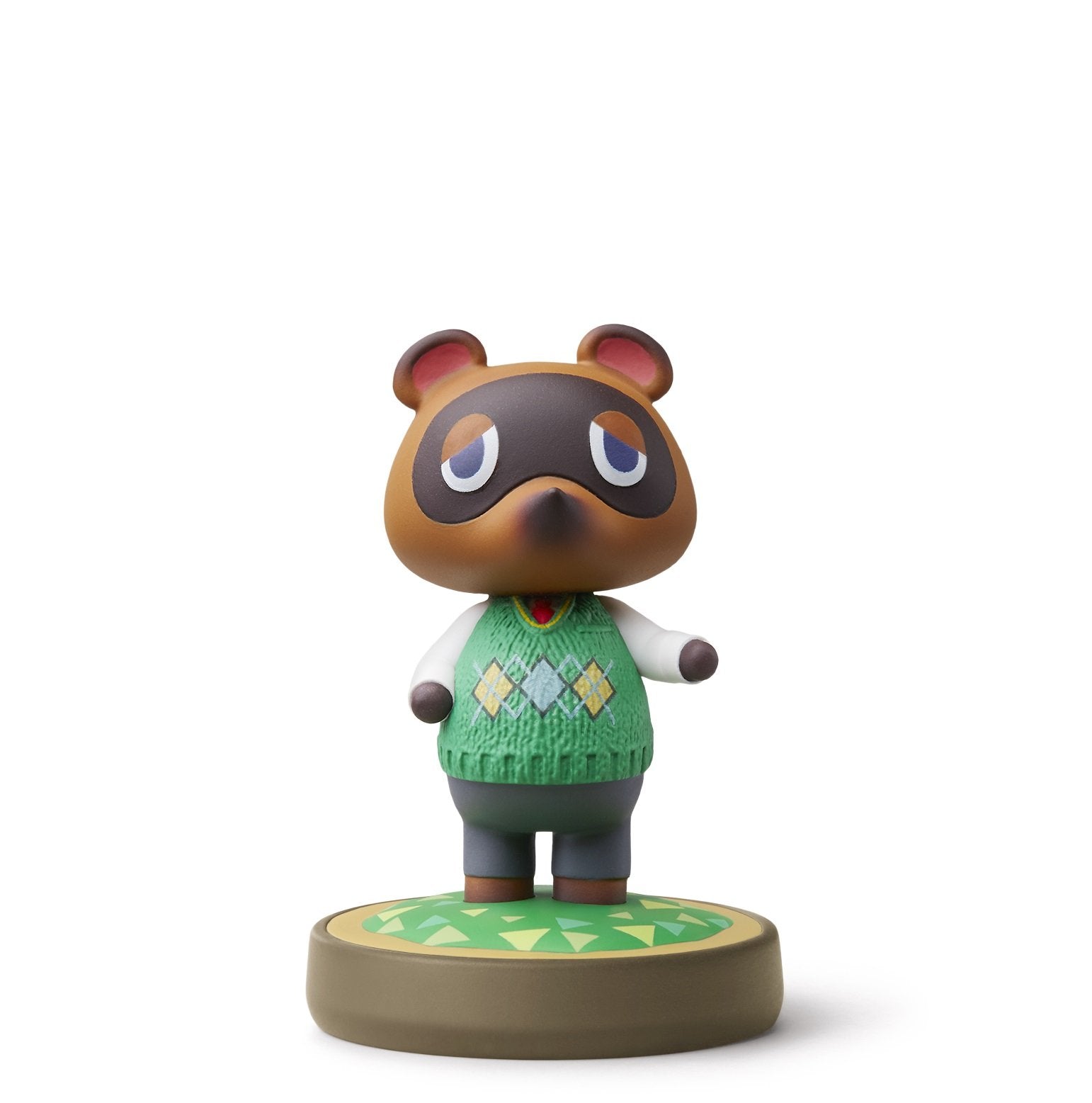 Nintendo - Figura Amiibo Tom Nook Nintendo - Figura Amiibo Tom Nook